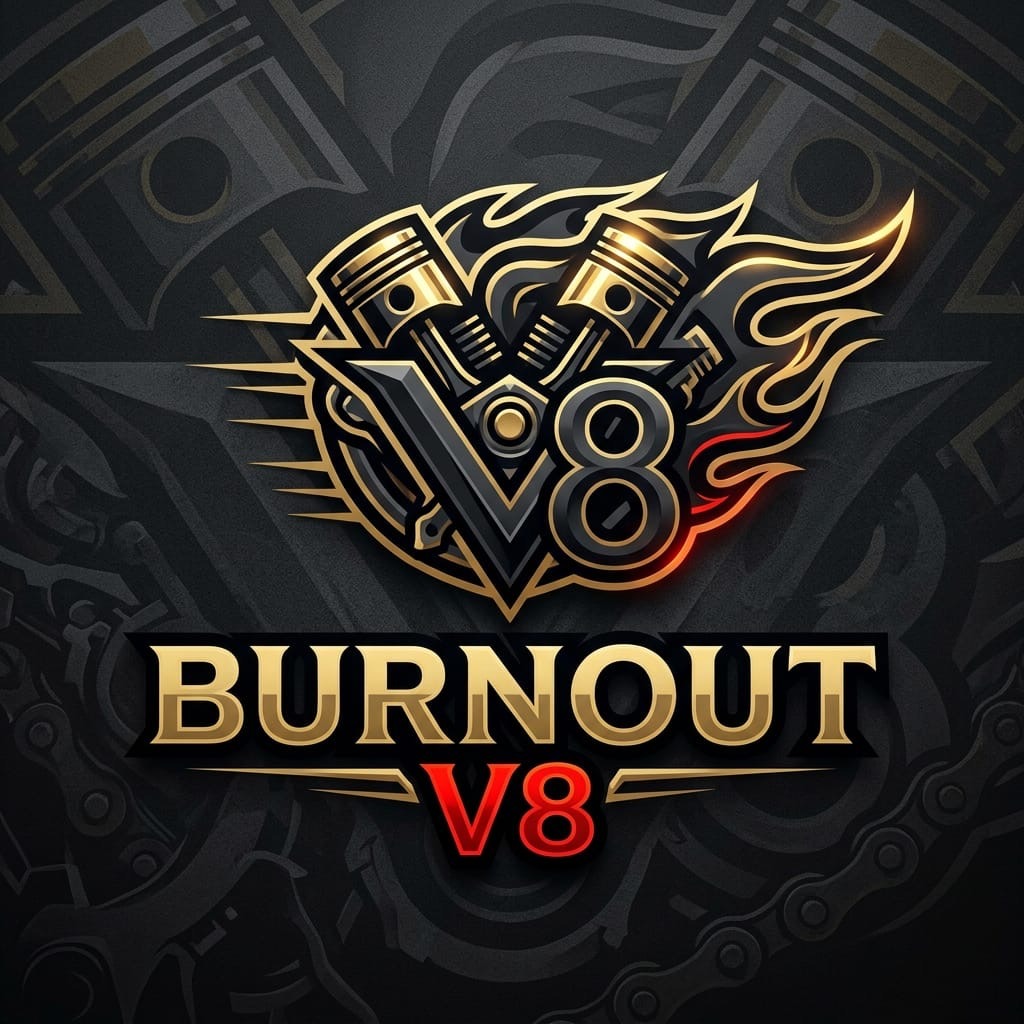 Burnout V8